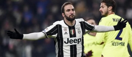 Juventus nu a avut probleme cu Bologna